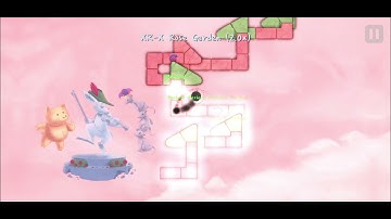 XR-X Rose Garden 2.0x speed trial clear