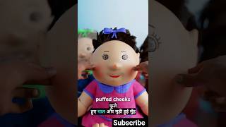The Doll That Caused Riots #shorts #viral #subscribe #dolls