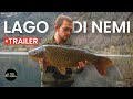 Carpfishing sul lago di nemi