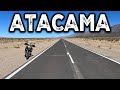 SÃO PAULO ao ATACAMA de moto - VÍDEO COMPLETO