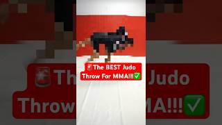 I Tried Every Judo Throw in MMA to See Which Is BEST #fightskills #judo #ufc #judothrow #mmafight
