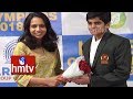 Narayana schools students script history in Science Olympiad