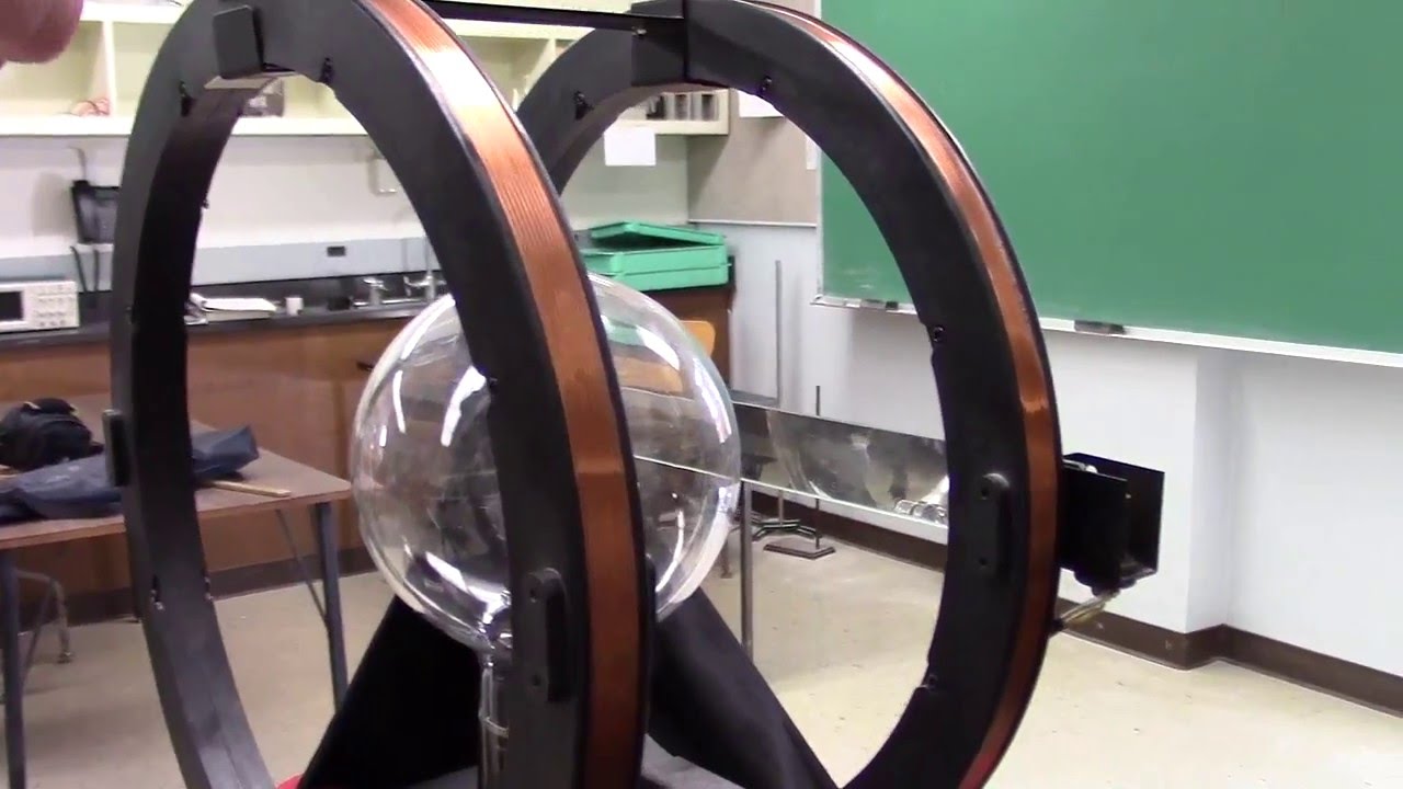 A (not quick enough?) tour of a Thomson's Experiment Demo - YouTube