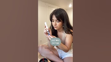 Lost Wax Casting | Home Studio Setup | Jewelry Making