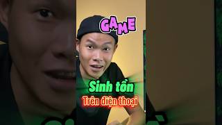 Game Sinh Tồn Nặng Nhất Trên Điện Thoại #vudaden789 #gamehay #games #reviewgame #reviewgamehay