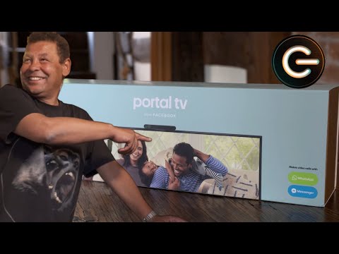 Is Facebook's Portal TV worth it? | The Gadget Show