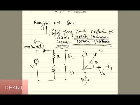 Video: Apa XL dalam induktansi?