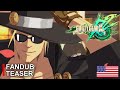 【GUILTY GEAR XRD REV 2】ENGLISH FANDUB ► TEASER