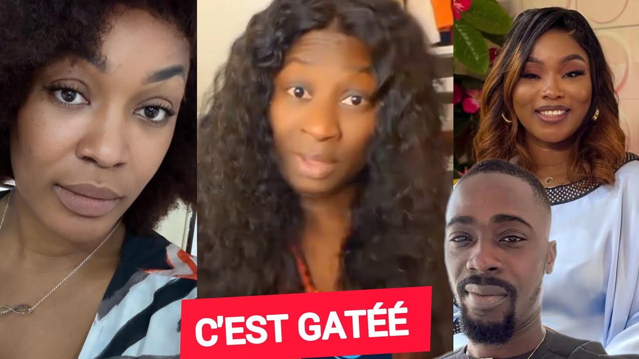 🚨Edwige Milan Djinzin Josey Et La Traite de V0lėuse 