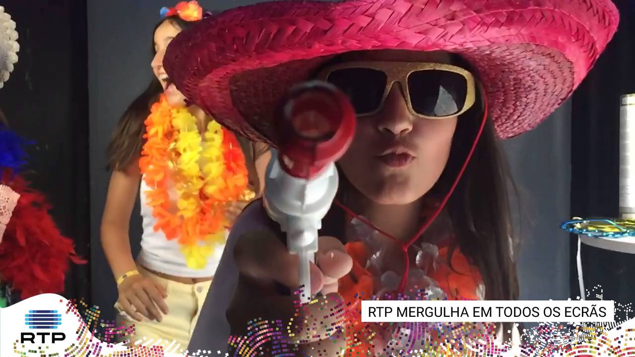 RTP no Marés Vivas 2016 - TZYTCB antena2 medellin