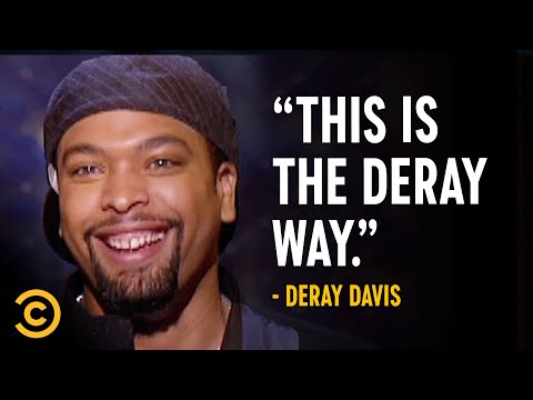 Deray Davis: I Got Six Senses. - Full Special