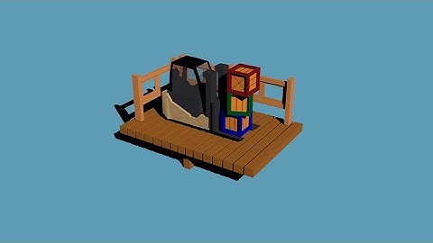 Crade Dash Gameplay | Developed with #Unity