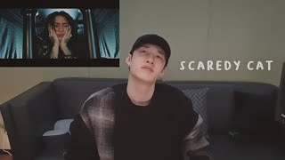 [ENG SUB] 210328 Chan listening to DPR IAN'S Scaredy Cat