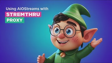 Setup AIOStreams with StremThru Proxy (on ElfHosted)