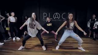 TAKI TAKI   @placedancers Choreography Julie B
