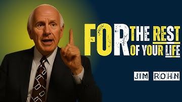 If You Want to be Wealthy & Happy | Jim Rohn Best Motivation Speech ever