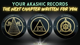 ☼The Next Chapter  Written For You In Your Akashic Records☼ Pick A Card