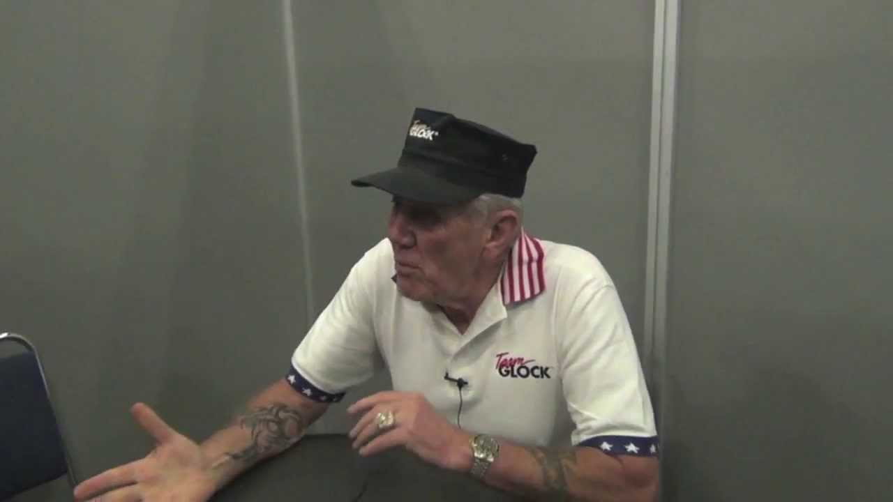 Gunny R. Lee Ermey: 