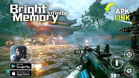 Bright Memory Infinite Mobile Free Download link 🔗