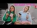 GET READY WITH US FOR NYE!! *answering your questions*