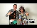 Capture de la vidéo Nardwuar Vs. Logic