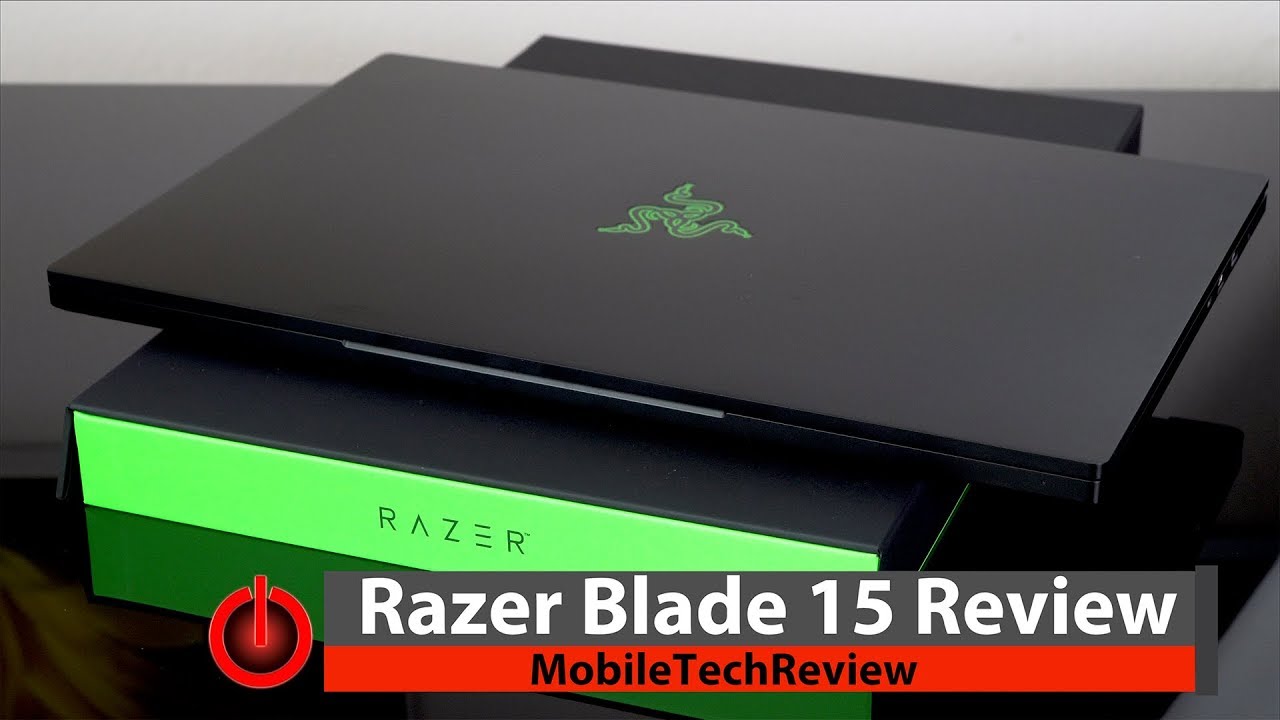 Razer Laptop Giveaway