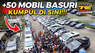 TELINGA AUTO BUDEG😭‼️- ACARA TELOLET CAR INDONESIA DI CIANJUR!!