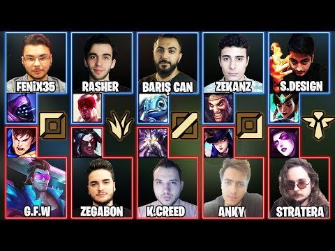 10 YOUTUBER MAİNİNİ ALIRSA!! ÇOK BEKLENEN KAPIŞMA #5 | Barış Can