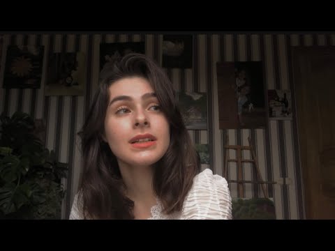 გალაკტიონ ტაბიძე - „თოვლი” (კითხულობს - ქეთი ჩახაია)