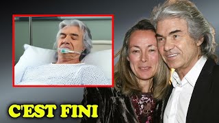 À 76 ans, Daniel Guichard avoue enfin sa vie misérable et ses secrets fous.