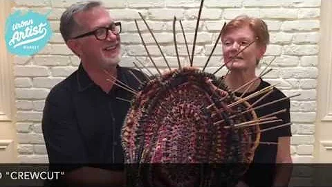 Introducing Dallas Fiber Artist Debbie Snider