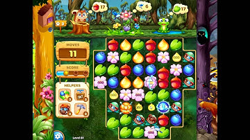 Forest Rescue 2 level 81 NO BOOSTERS