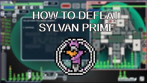 How to Defeat Sylvan Prime (FTL Multiverse)