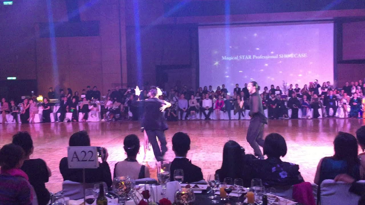 Slavik Kryklyvyy - Pavel Zvychaynyy - Angelik Meyer | ChaCha | Espens Show 2014