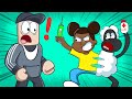 Amanda the Adventurer Broke Into Our Roblox Scary Stories