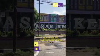 Destinasi The Real Pasar Kemis