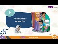 Video Pembelajaran Akidah Akhlak Kelas 3 - Adab Kepada Orang Tua