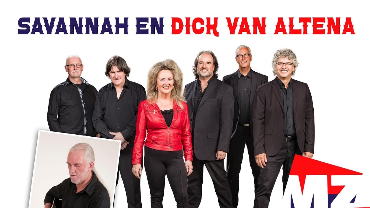 Savannah & Dick van Altena - Your Man