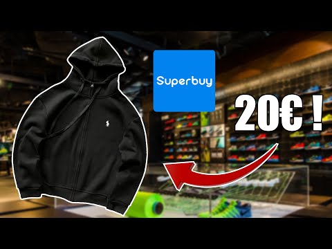 TUTO Comment Commander Sur YUPOO Avec Superbuy Superbuy Haul