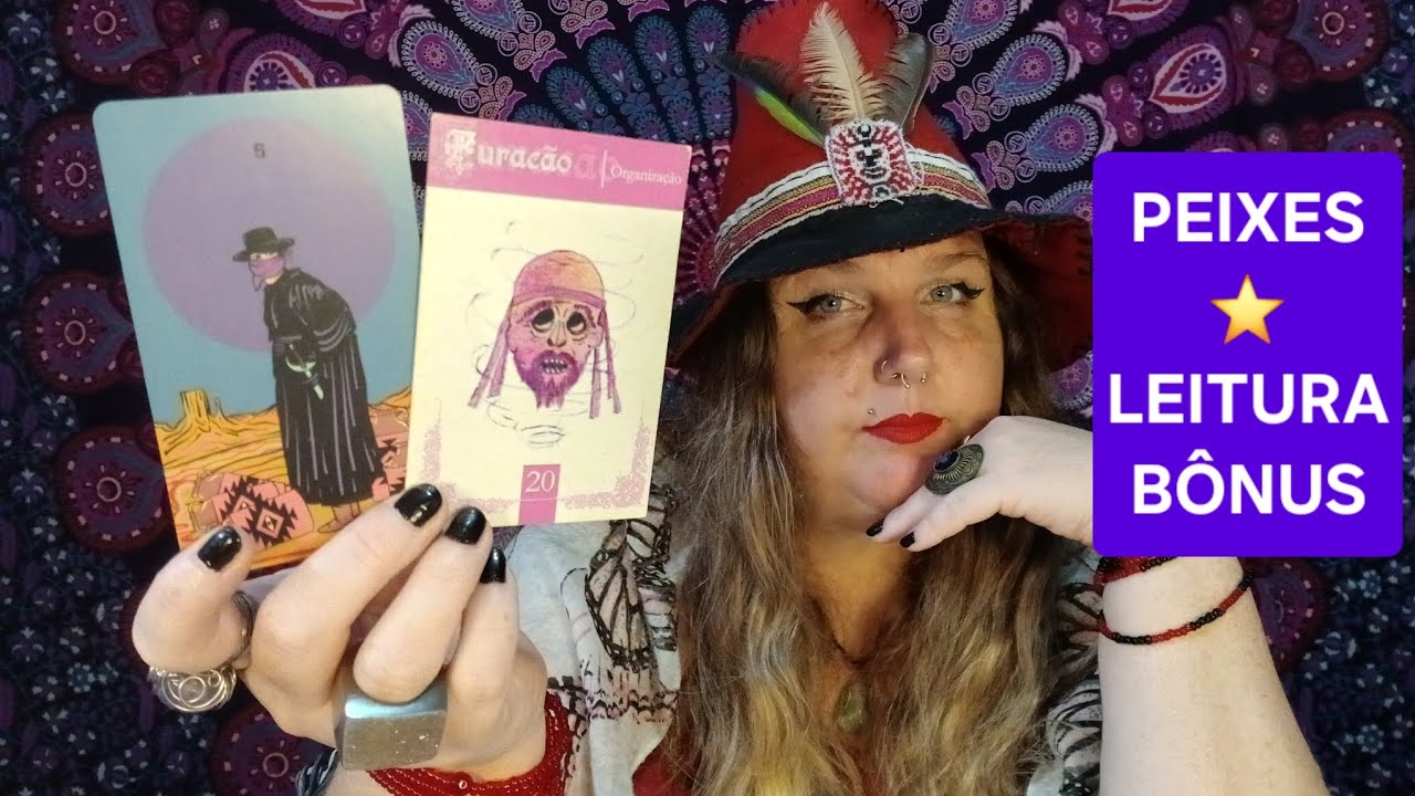 PEIXES⭐️ ALERTA DE CONFIRMAÇÃO⚠️ ESSA PESSOA 'SIM' QUER TE PREJUDICAR FINGINDO QUE ESTÁ TE AJUDANDO🚨