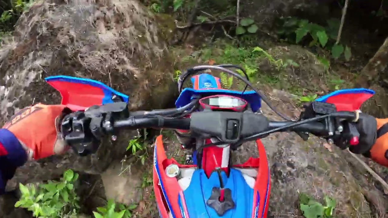 Hard Enduro Costa Rica - Llano Bonito 2025 - Parte 1