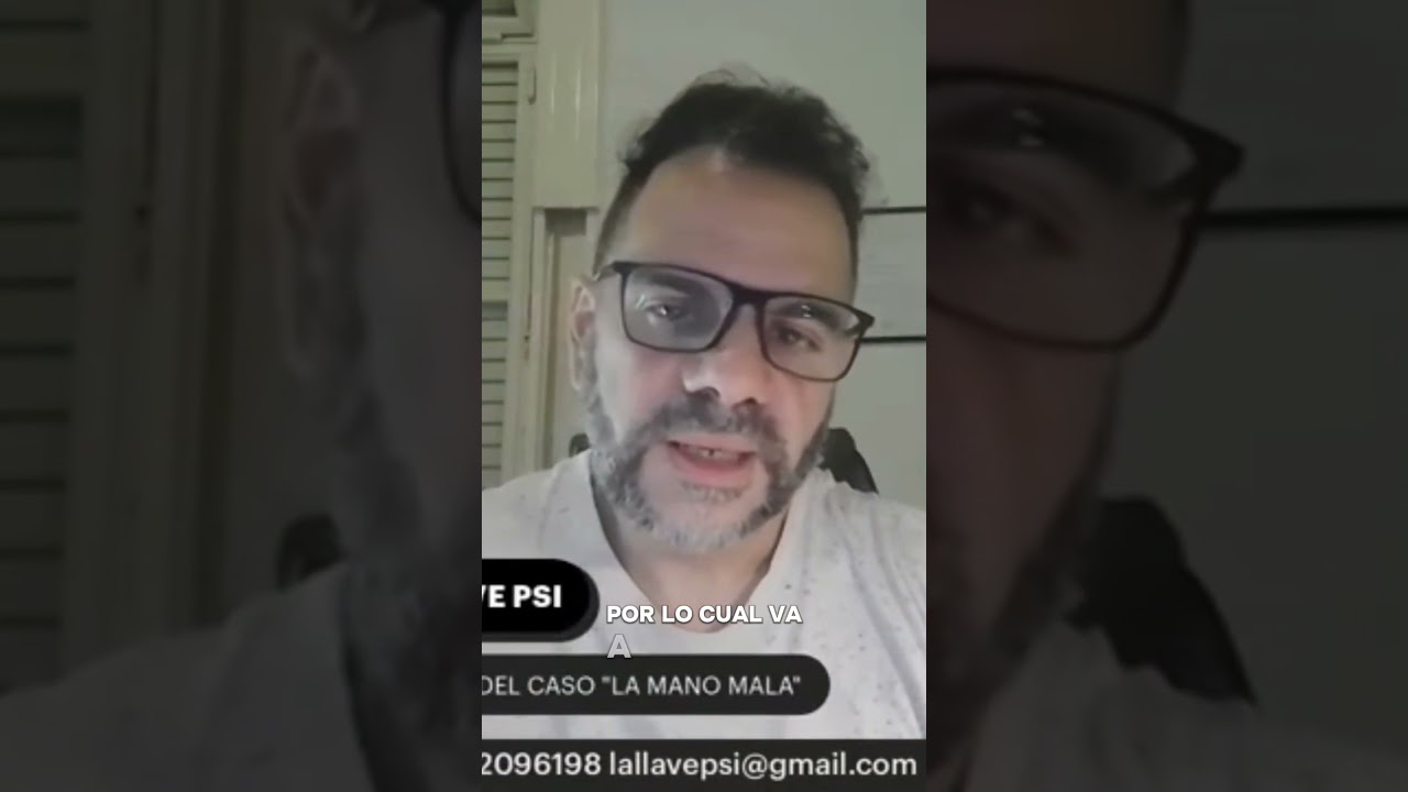 LA "MANO MALA": ANÁLISIS DE UN CASO CLÍNICO #maternidad #trauma #maldad #self #crianza #patología