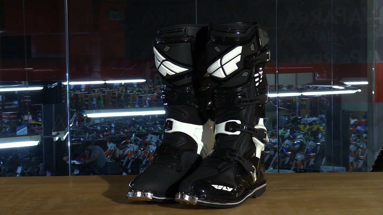 fly racing sector boots