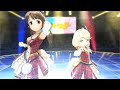 【日刊デレステMV】輝け!ビートシューター 遊佐こずえ、奥山沙織 アクロス・ザ・スターズ
