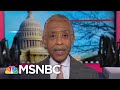 Al Sharpton: Relationship Between Senators & Trump ‘Was Never A Marriage Of Love’ | Deadline | MSNBC