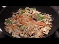 How To Cook Chicken Chop Suey