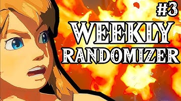 Weekly Breath of the Wild Randomizer! (Day 3)