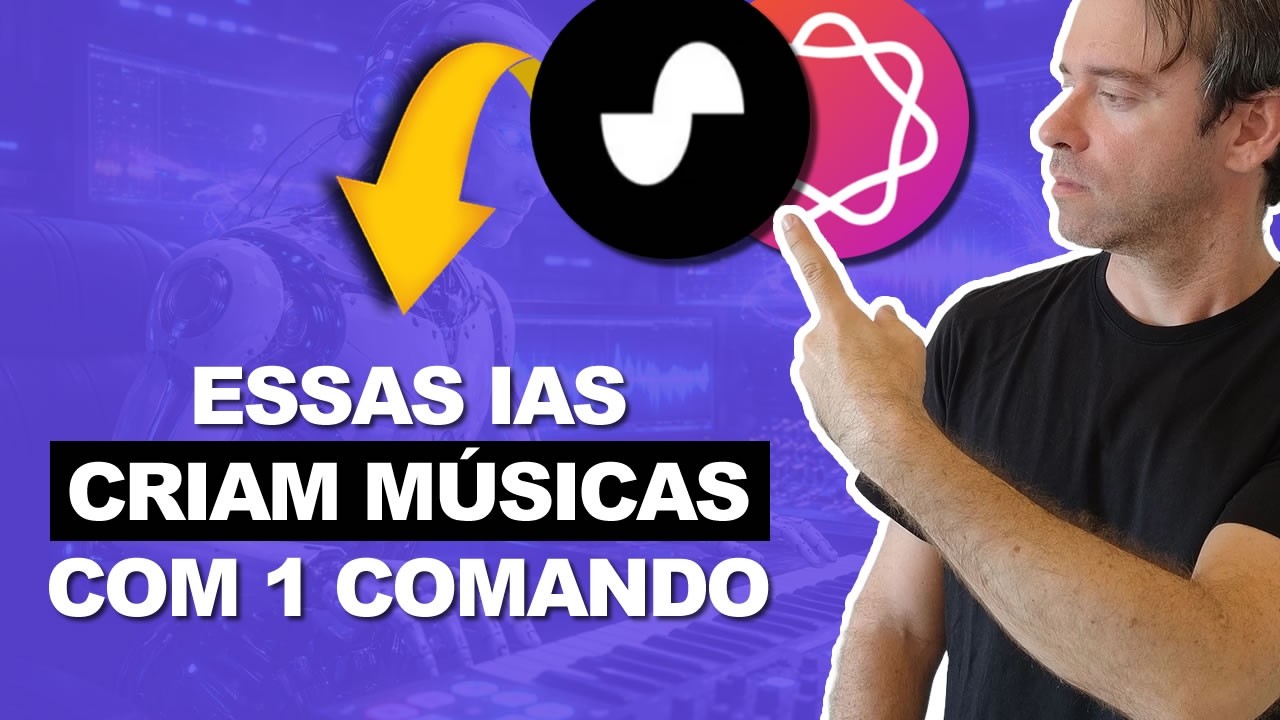 IA Para Criar Música: 2 Opções Grátis Para Fazer Suas Canções - YouTube