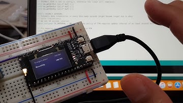 ESP32 LoraWan Gateway with Heltec/TTGO Lora32 boards - Part IV
