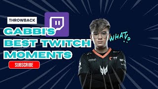 THROWBACK: Gabbi’s Best Twitch Moments